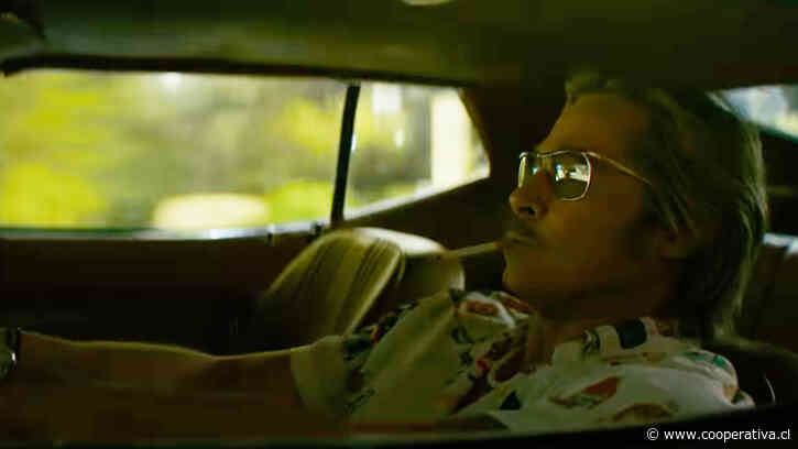 Netflix revela el título de la nueva película de Brad Pitt como "Cliff Booth"