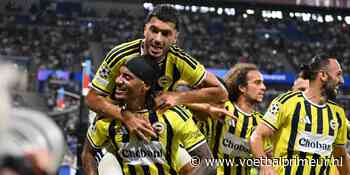 Fenerbahçe na 18 jaar weer in de Champions League, Viking schrijft historie