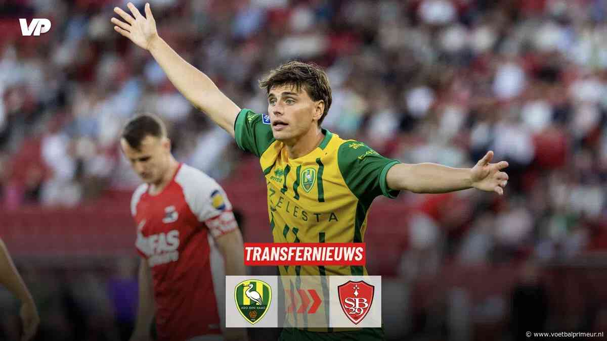 'ADO Den Haag moet vrezen: steunpilaar (26) in trek in Ligue 1, Spanje én Polen'