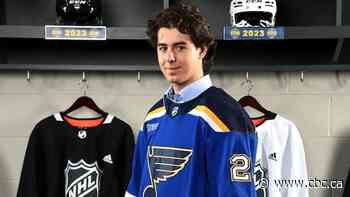 Hamilton-born NHL prospect Matthew Mayich in Arizona hospital after 'training incident,' OHL says