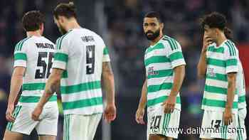 Familiar failings cast a dark cloud over Celtic... and club's recent attempts to make inroads in Europe are an insult to the legacy of the Lisbon Lions