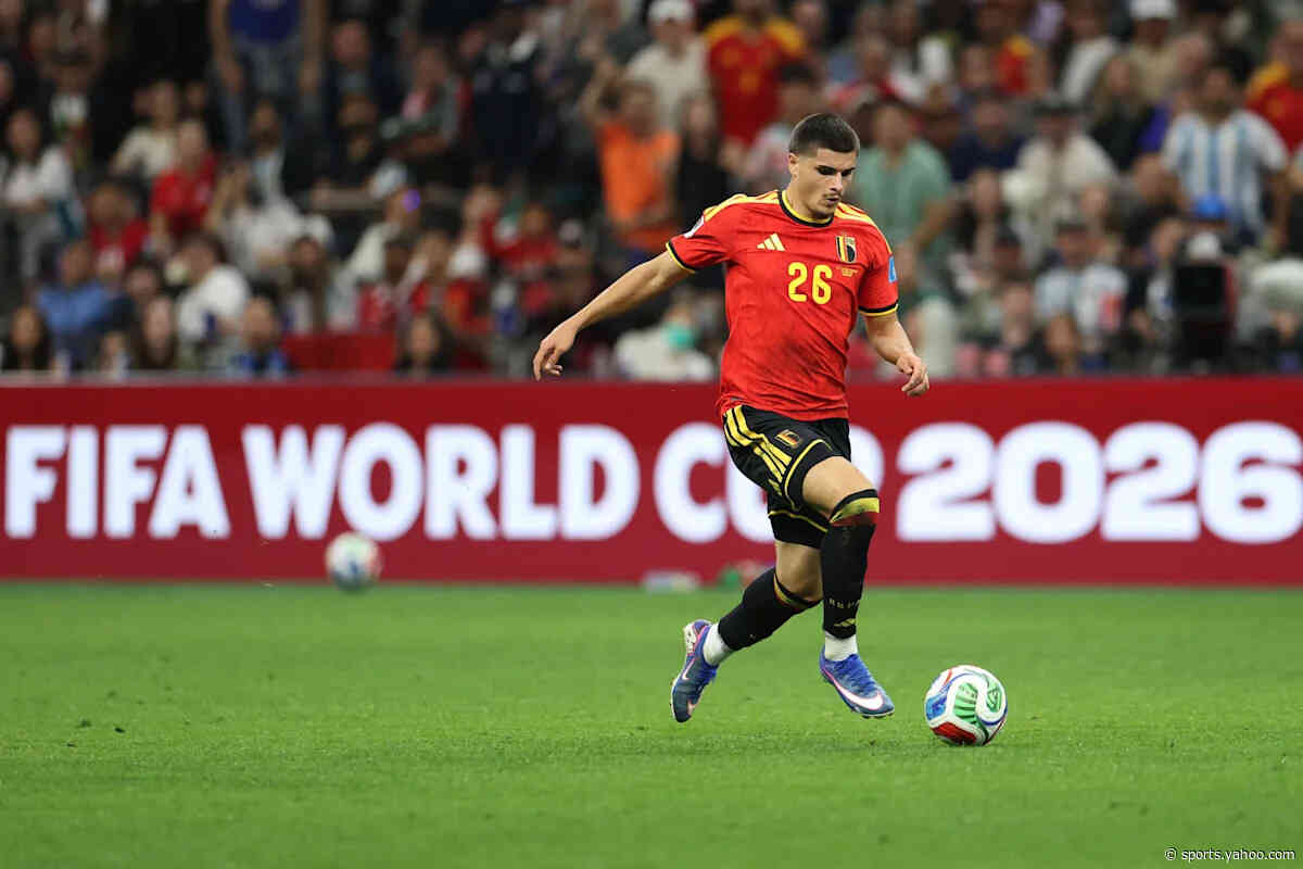 Liverpool Have Made An Enquiry For This Lille Talent: Should Iraola Move In For Him?