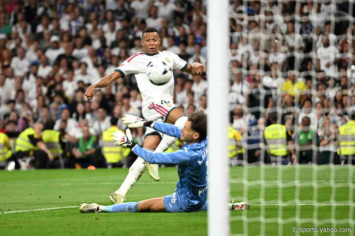 Mbappe Gets A Perfect 10 | Real Madrid Players Rated In Dominant Win Vs Real Sociedad