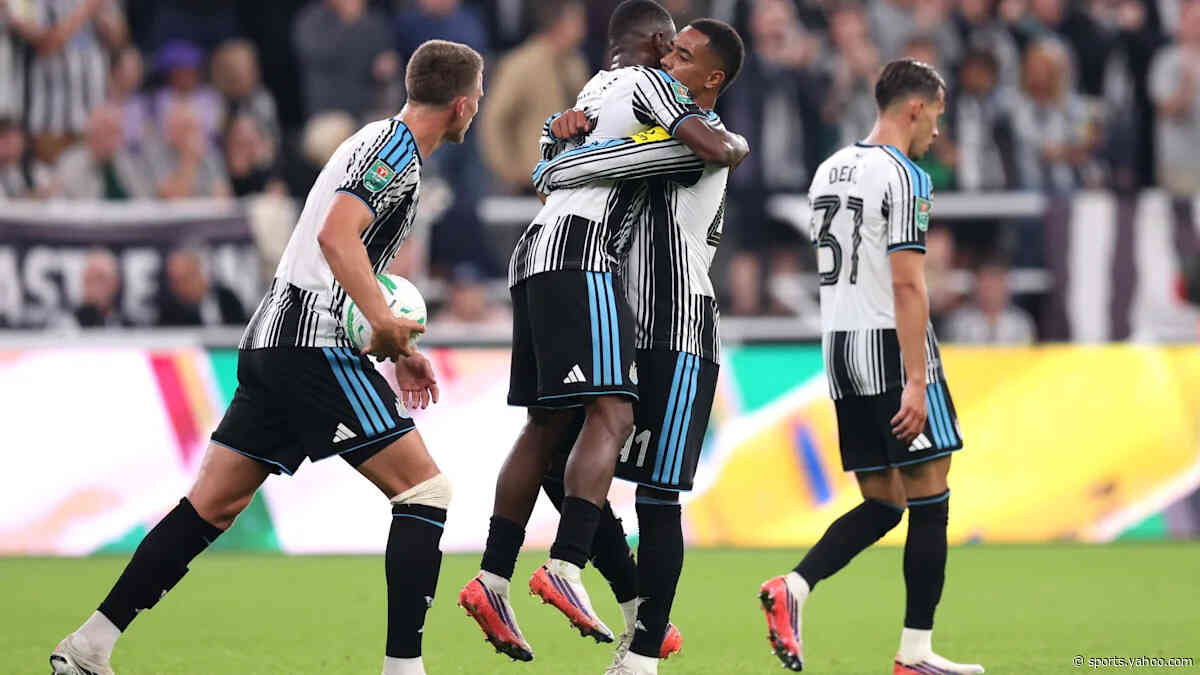 League Cup 2026-27: Fixtures, scores, third round draw as Premier League giants enter tournament