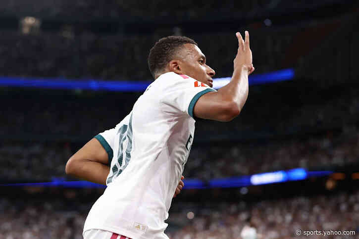 Mbappe 9.5, Bellingham 9.0 | Real Madrid 4-1 Real Sociedad: Player ratings