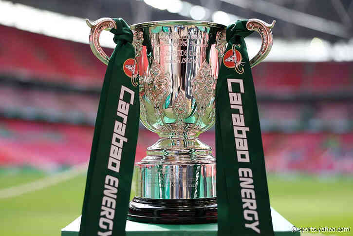 🏆 Carabao Cup third round draw has been made