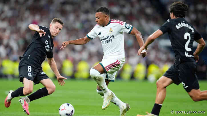 La Liga 2026-27 season table: Latest standings, scoring leaders
