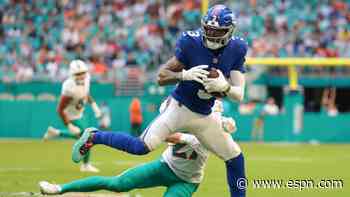 Harbaugh talks up OBJ's camp as final cuts near