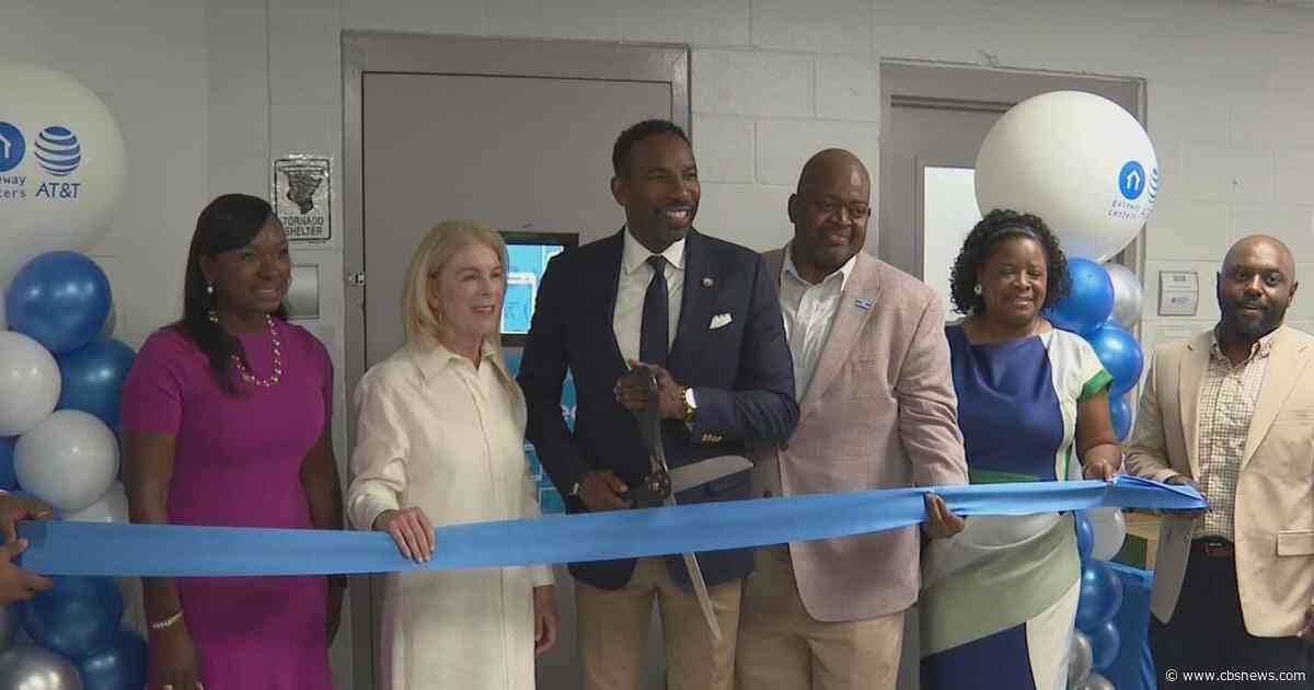 Atlanta opens new Connected Learning Center inside Gateway Center