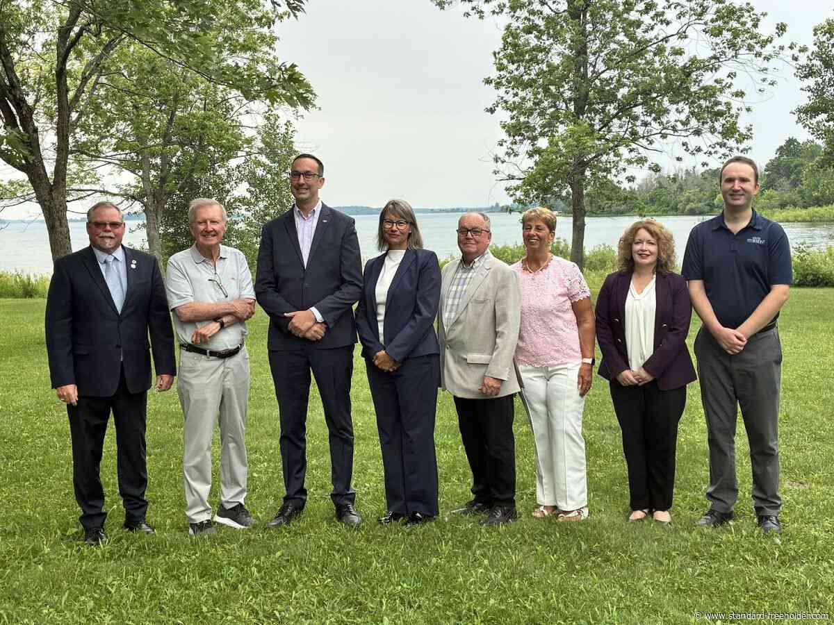 Ontario open to future land sales in South Dundas, South Stormont