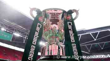 Carabao Cup draw in full: Liverpool get difficult tie as Everton reap reward of Preston win