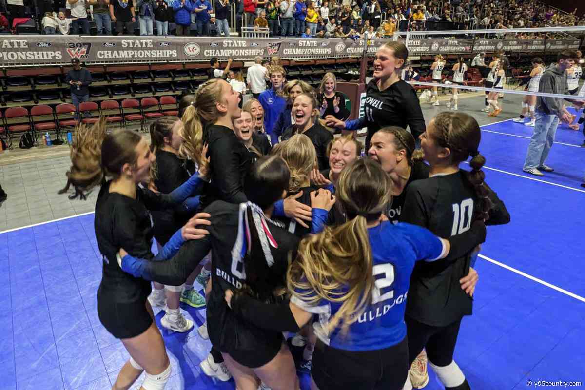 Reigning Champs Lead the 2026 WyoPreps Preseason Volleyball Polls