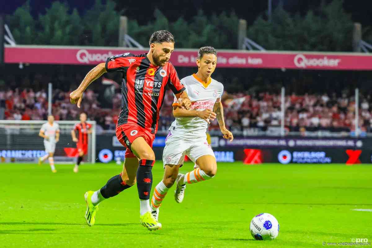 Geliefde ex-Feyenoorder (33) over Eredivisie-terugkeer: 'Rotterdam voelt speciaal'