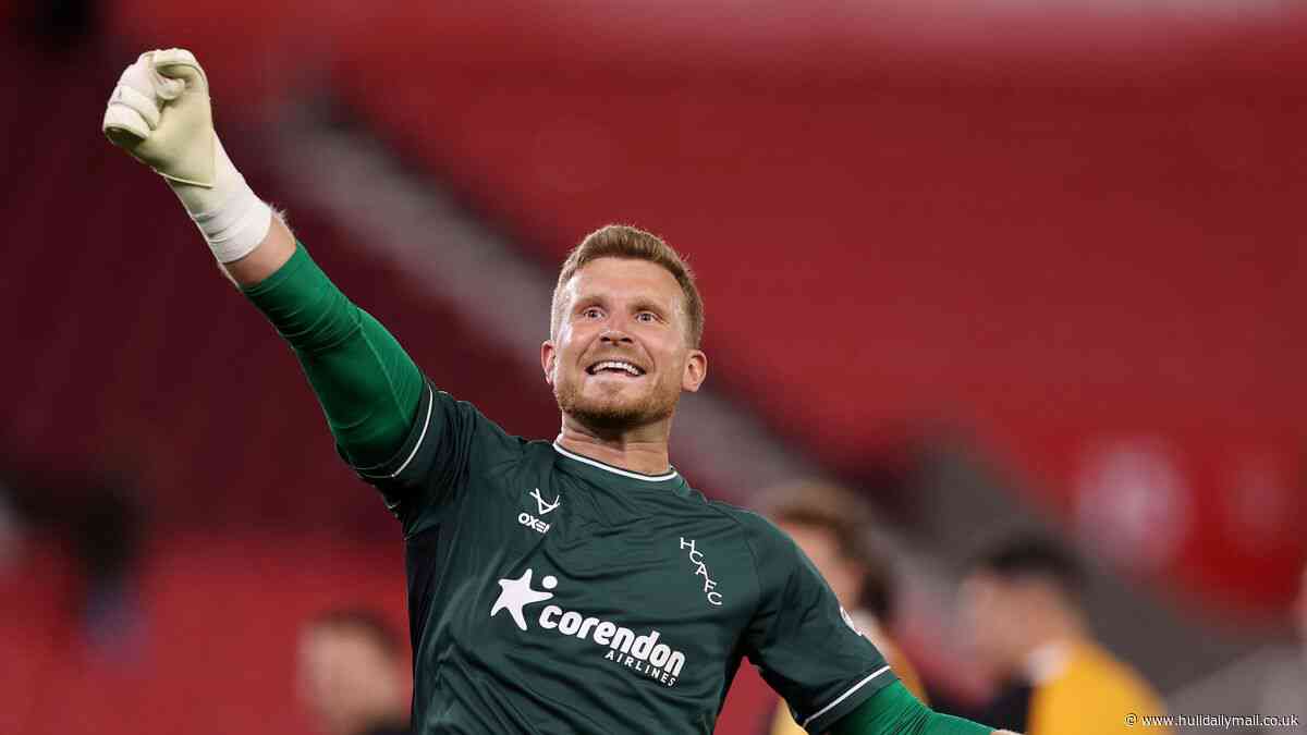 Hull City's Carabao Cup opponents in round three revealed after Stoke City win