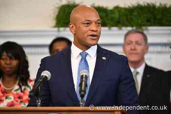 Democrats suffer major blow as Maryland court strikes down redistricting amendment