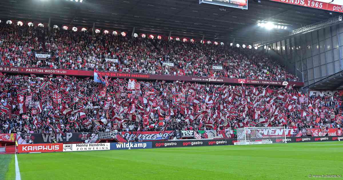FC Twente-supporters in open brief fel over besluit Leeuwarden om supporters te weren: ‘Brevet van onvermogen’