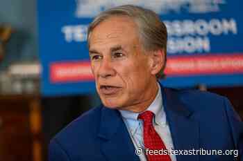 Texas should establish three-year bachelor’s degree options, Gov. Greg Abbott says