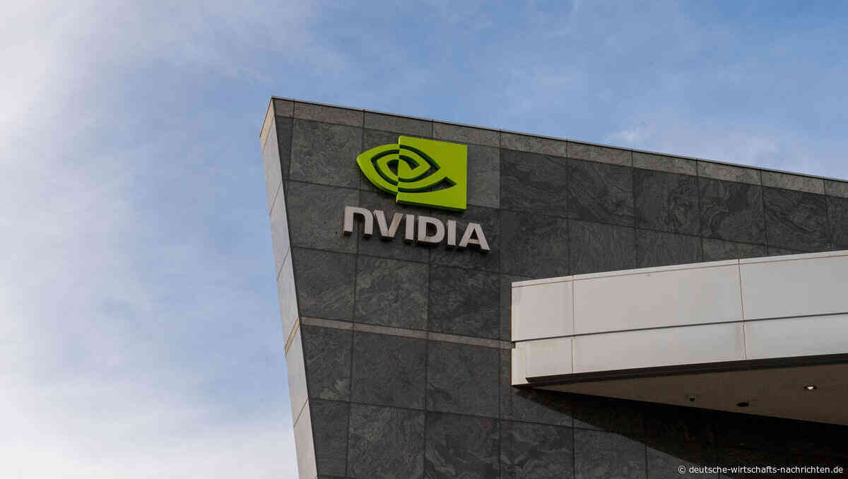 Nvidia-Aktie fällt trotz starker Quartalszahlen – und dreht dann ins Plus: Die Gründe für die Achterbahnfahrt