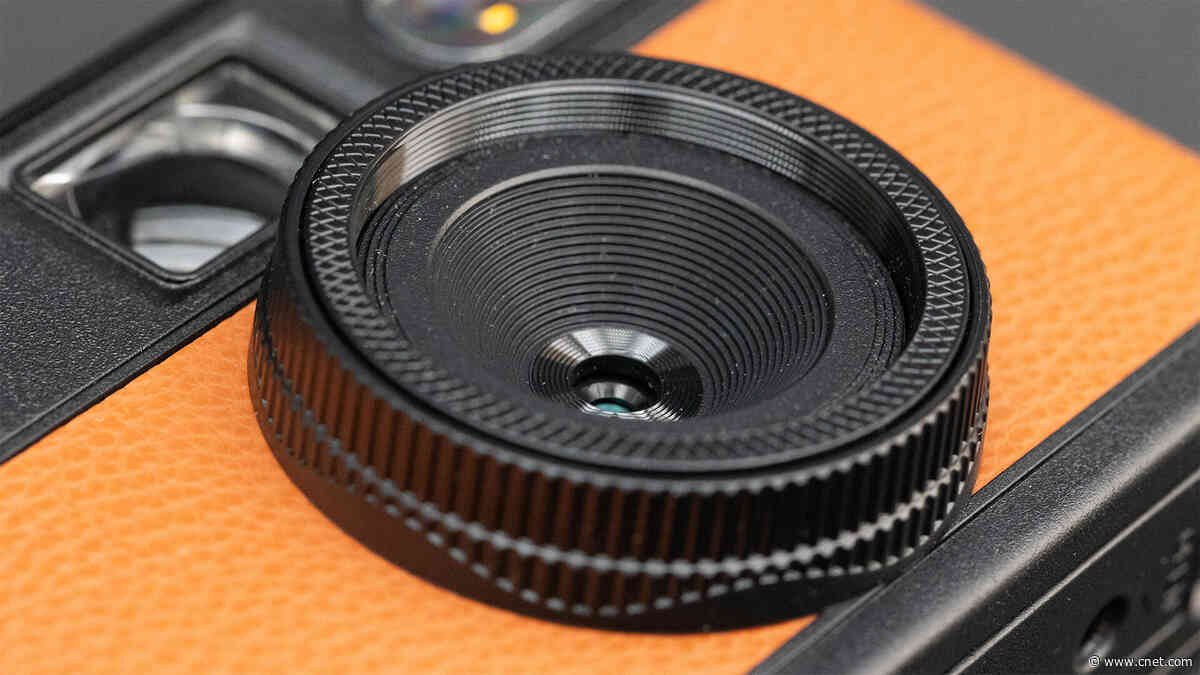 Camp Snap 2: Screen-Free Point-and-Shoot Redux
