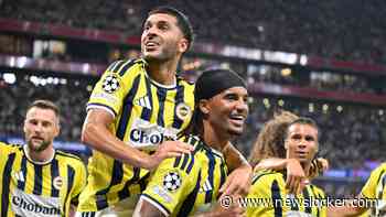 Oranje-international Nathan Aké met Fenerbahçe naar Champions League