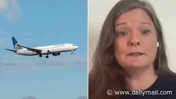 United passengers endured 20 hour flight from hell that included standing outside random customs building near runway