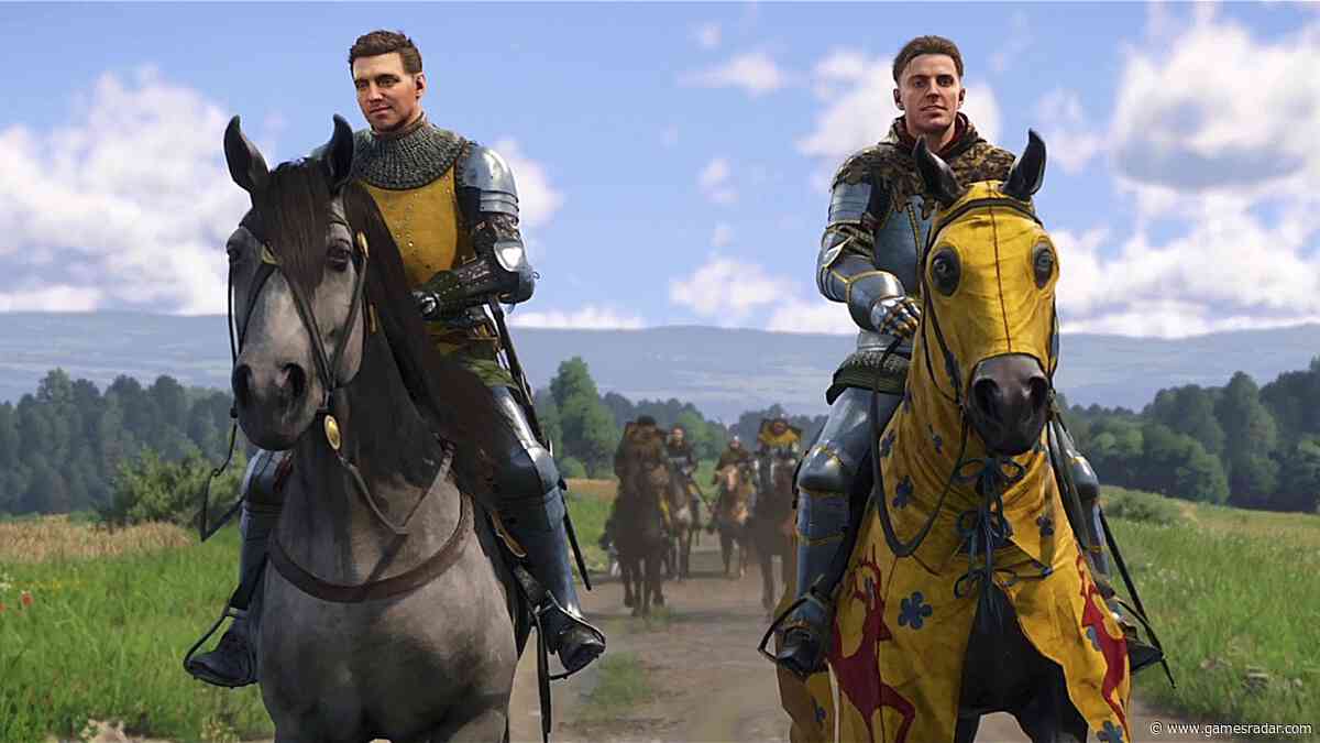 Proving Kingdom Come: Deliverance 2's authenticity, Warhorse's biggest fan hikes through Czechia "by foot" to make 3D maps of the RPG's historical locations
