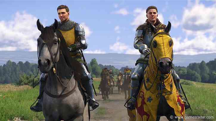 Proving Kingdom Come: Deliverance 2's authenticity, Warhorse's biggest fan hikes through Czechia "by foot" to make 3D maps of the RPG's historical locations