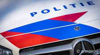 Grote verkeerscontrole bij Evenementenhal Hardenberg
