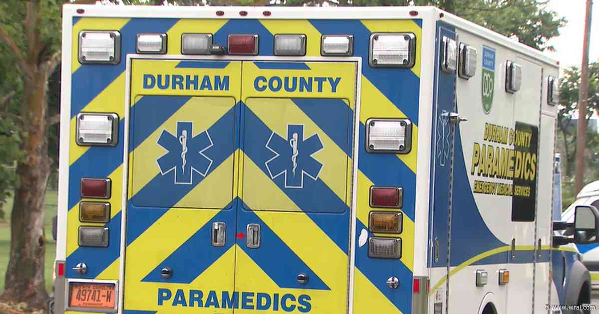 ‘Doing the best we can’: Record-breaking 911 call volume strains Durham EMS resources