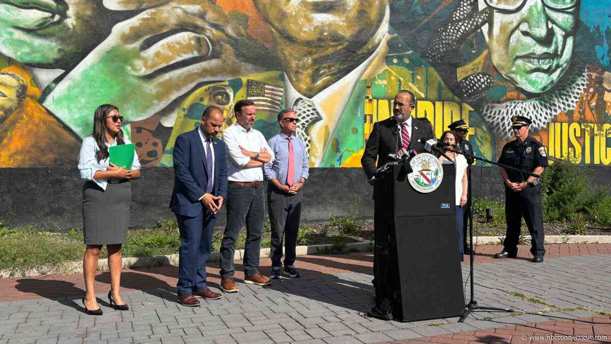 Lamont, other officials discuss recent ICE activity in Danbury