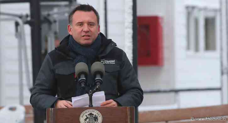 Claudio Radonich, alcalde de Punta Arenas y la polémica con Argentina por el Estrecho de Magallanes: “Esto no es algo espontáneo. La ingenuidad tiene un límite”