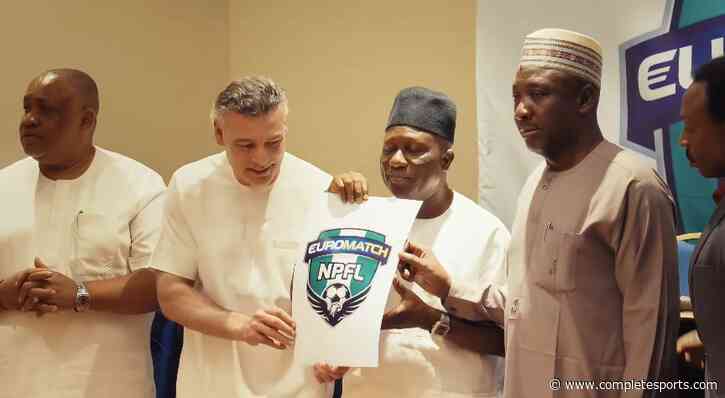 EXCLUSIVE: Owumi — EuroMatch Deal To Unlock New Revenue, More Sponsorship Opportunities For NPFL