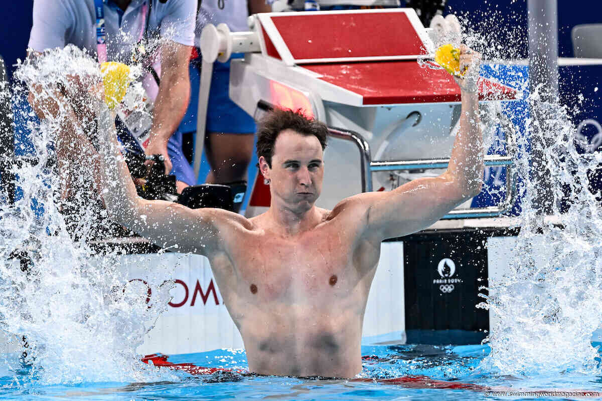 Cam McEvoy Confirms His 100m Freestyle Return On The World Aquatics Silk Road World Cup Tour