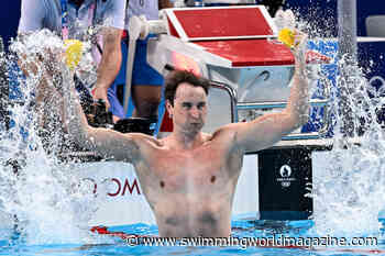 Cam McEvoy Confirms His 100m Freestyle Return On The World Aquatics Silk Road World Cup Tour