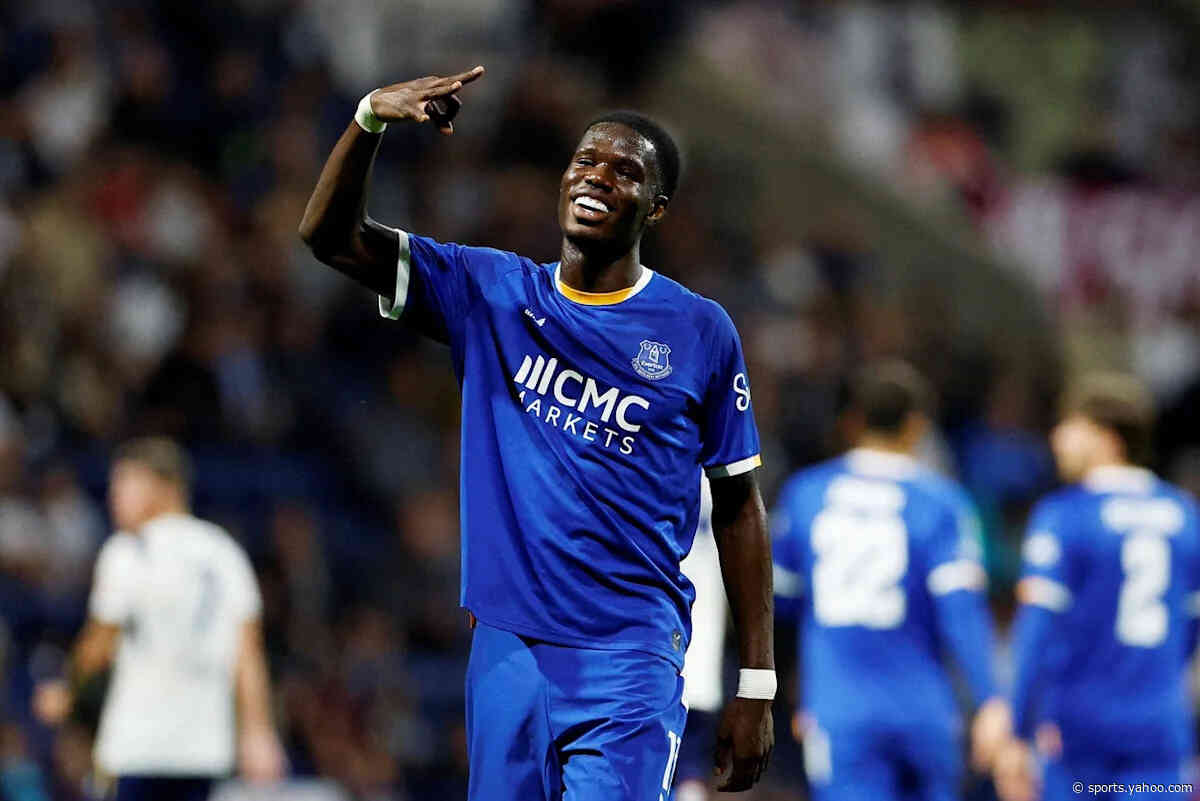 Thierno Barry leads confident Everton to reflect David Moyes’ Carabao Cup mission