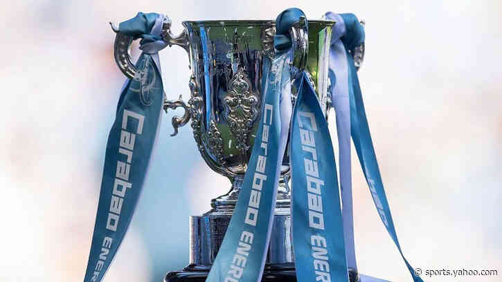 Liverpool to face Tottenham in EFL Cup third round