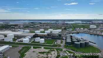 State cites Tampa wastewater plant for illegal discharges, violations and odors