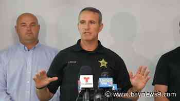 Pasco County sheriff Nocco ending Flock, license plate detection systems