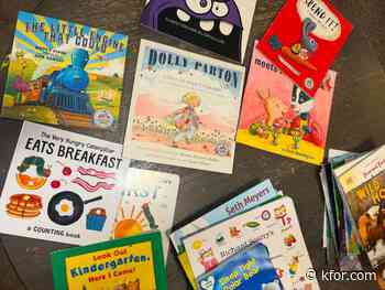 Dolly Parton's legacy lives on through free books to Oklahoma children