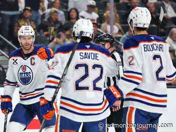 Edmonton Oilers top goalie and top-line winger out with injury for start of training camp