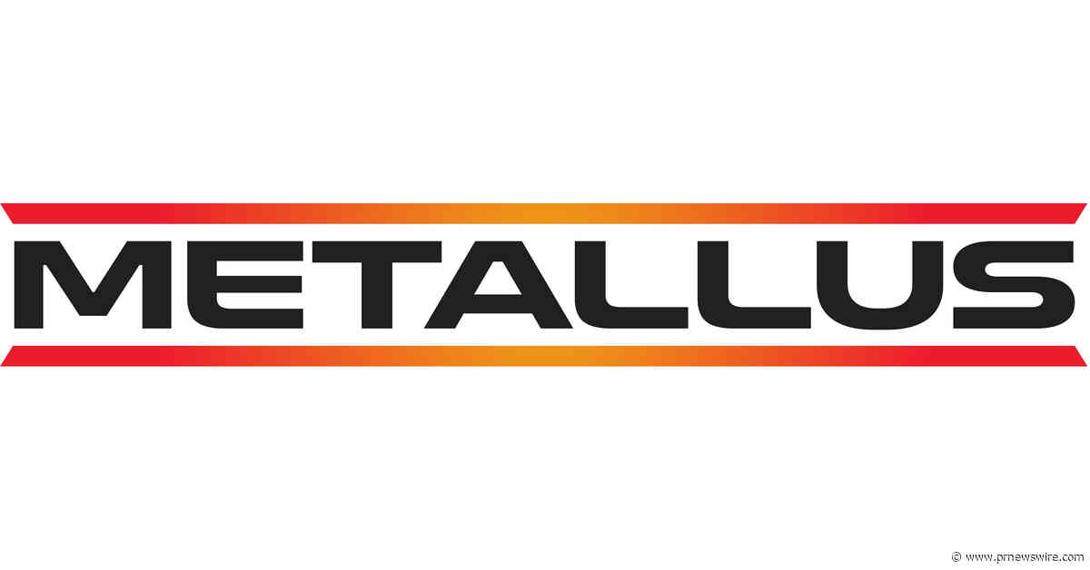 Metallus and U.S. Army Mark Commissioning of New Assets for Critical Defense Materials