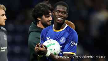 Thierno Barry's Everton redemption comes at perfect time amid transfer question