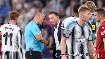 What Matthias Jaissle told Bobby Madley after flashpoint and verdict on Nick Woltemade future