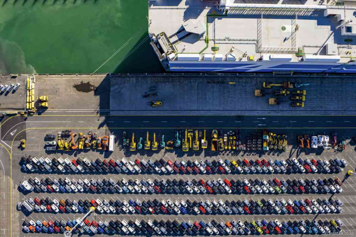 Port of Auckland posts record result as car volumes climb