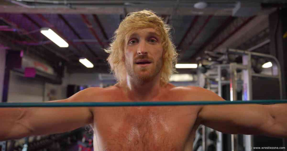 Logan Paul Shares Encouraging Update Amid WWE Injury Recovery