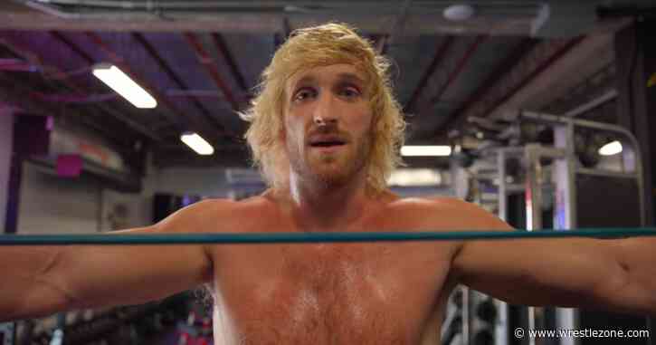 Logan Paul Shares Encouraging Update Amid WWE Injury Recovery