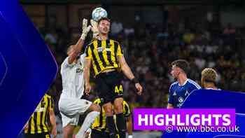 AEK Athens cruise past Levski Sofia with dominant 4-0 win
