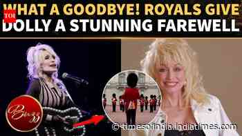 Dolly Parton’s Music TAKES OVER Buckingham Palace in Emotional Tribute From The Royals