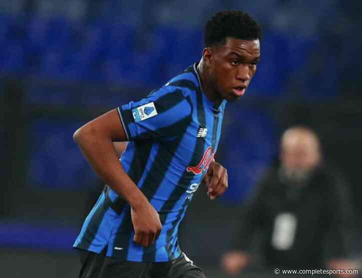 Chelsea In Advance Talks Over €40m Deal For Italy-Born Nigerian Defender Ahanor