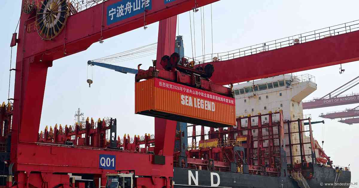 Adviesraad slaat groot alarm: we verliezen industrie en duizenden banen aan China en de VS